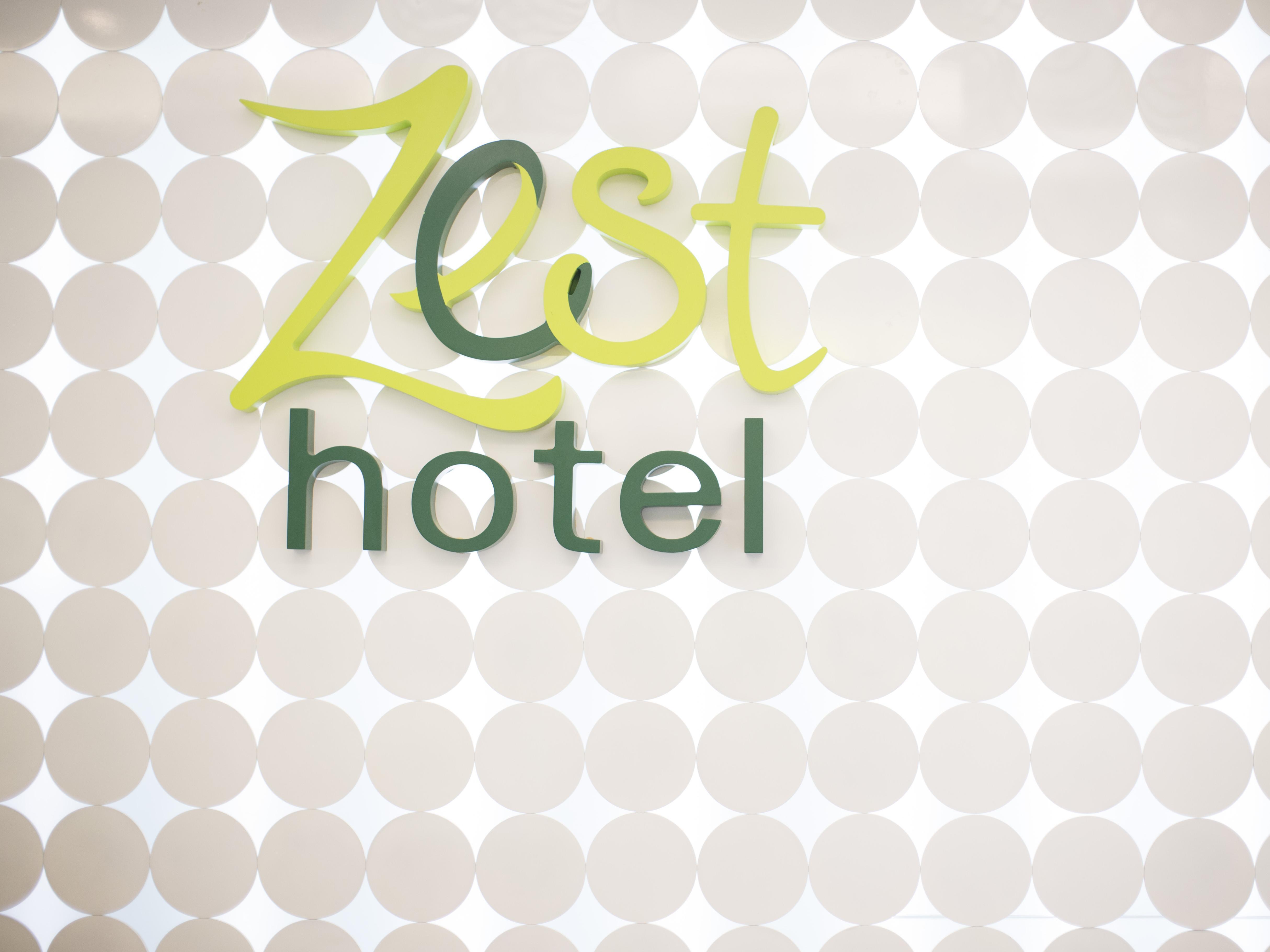 Zest Jemursari By Swiss-Belhotel International Surabaya Esterno foto